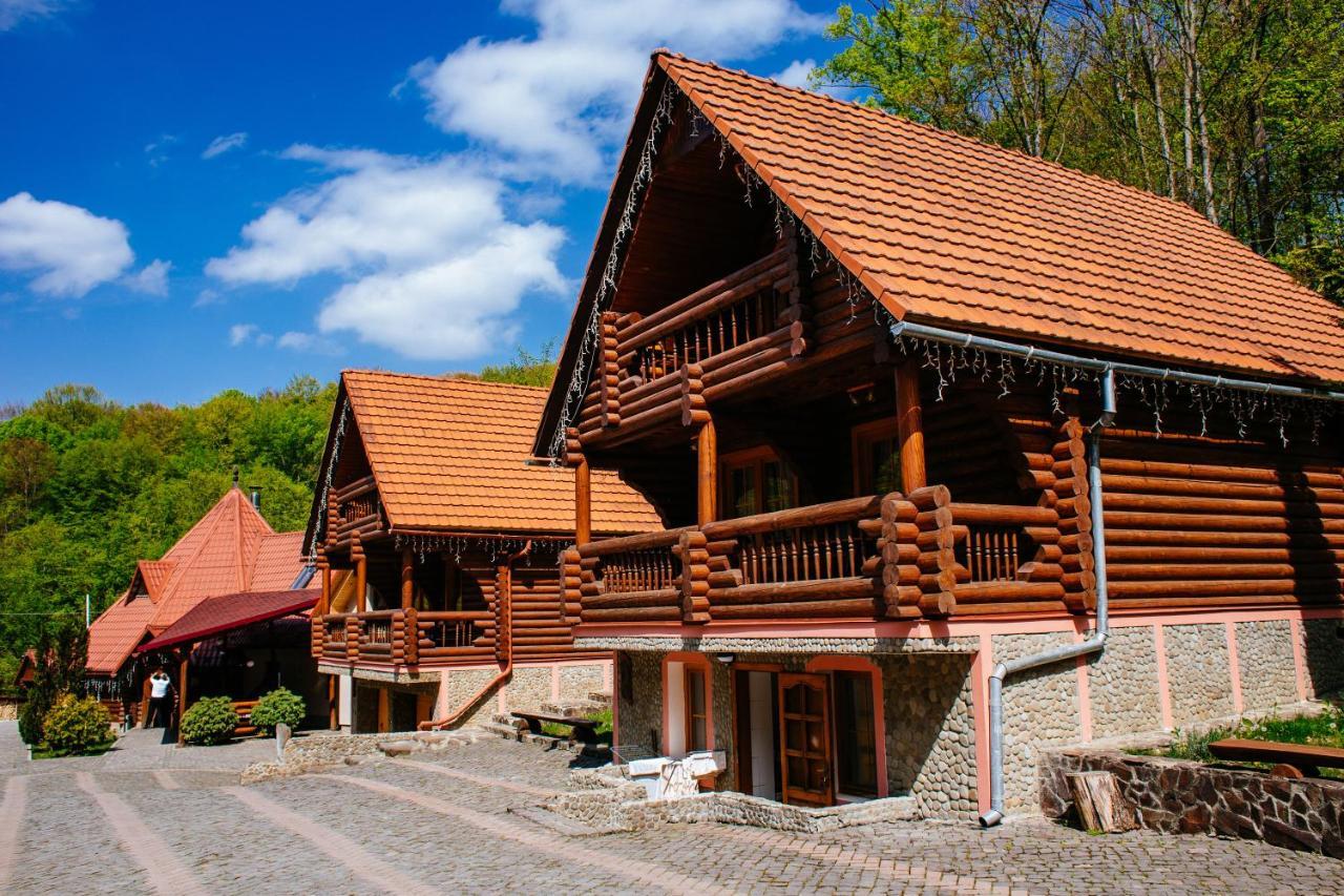 Toursit Complex Polyana Kvasova Hotel Exterior foto